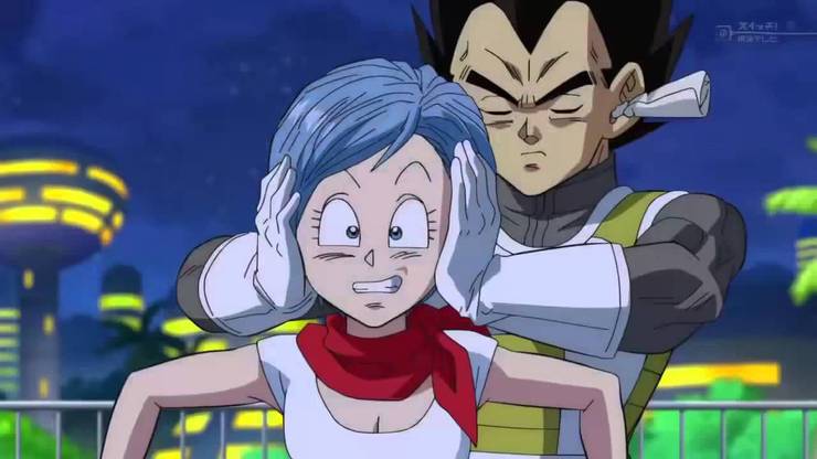 Dragon Ball 20 Things That Make No Sense About Vegeta And Bulmas Relationship Dragon Ball 20 Things That Make No Sense About Vegeta And Bulmas Relationship